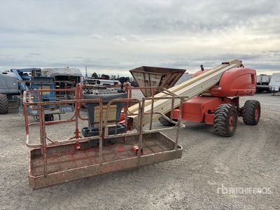 2000 JLG 600S 4WD Diesel Podnośnik teleskopowy