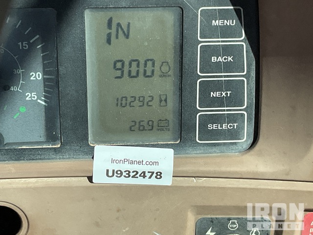 CARGADOR FRONTAL 1999 JOHN DEERE 644H