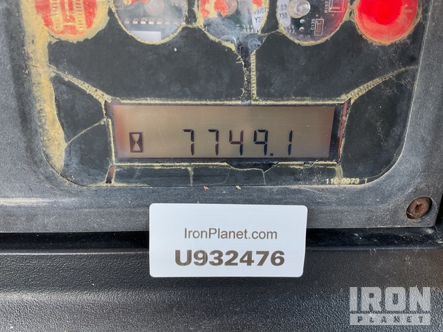 TOPADOR FRONTAL 1999 CATERPILLAR D5