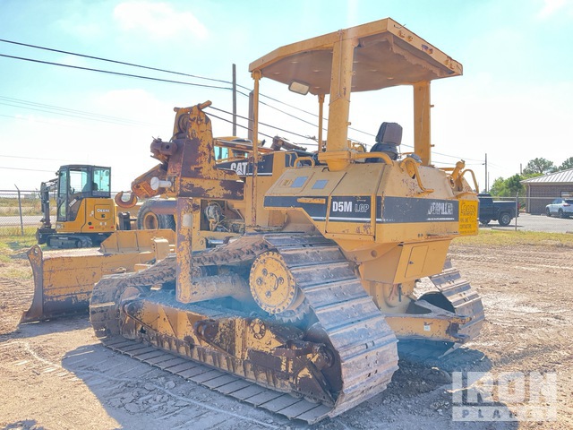 TOPADOR FRONTAL 1999 CATERPILLAR D5