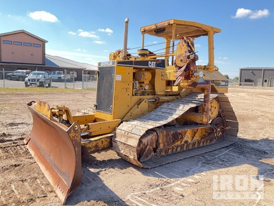 1999 Cat D5M LPG Crawler Dozer