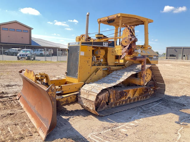 1999 Cat D5M LPG Crawler Dozer