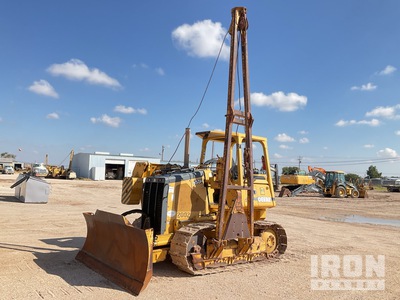 2000 John Deere 650H Pipelayer w/ Conversion