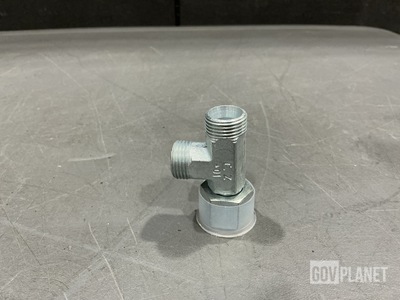 (74) Critical Solutions CW01ARN62 Tube to Boss Tees