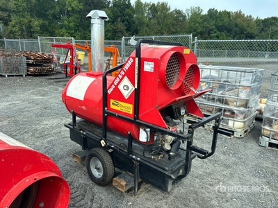 2018 Campo EB400D Kachel