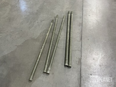 (3) Camouflage Screening Support Systems