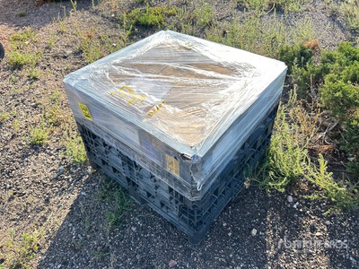 Quantity of Crushing Equipment Parts