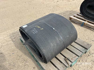 28 in x 50 ft Steel Belted Rubber