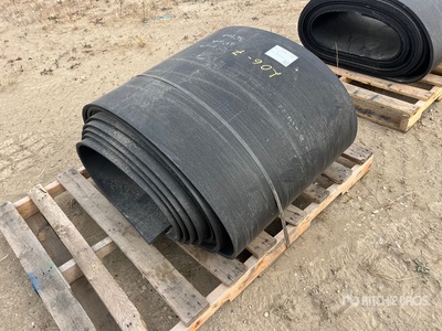 27 in x 50 ft Steel Belted Rubber