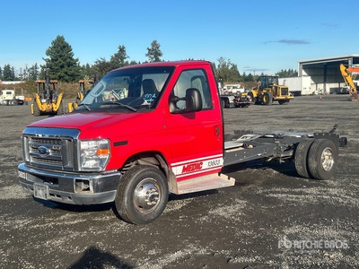 2019 Ford E450 4x2 Fahrgestell