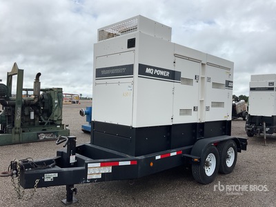 2019 Multiquip DCA-220SSJU4F3 220 kVA Generator Set