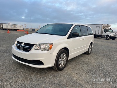 2017 Chrysler Grand Caravan Minivan