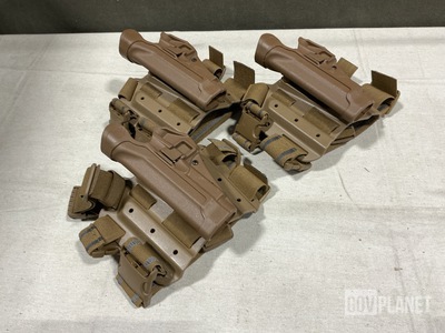 (46) Pistol Holsters