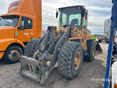 1997 Volvo L70C ホイールローダー (Inoperable)