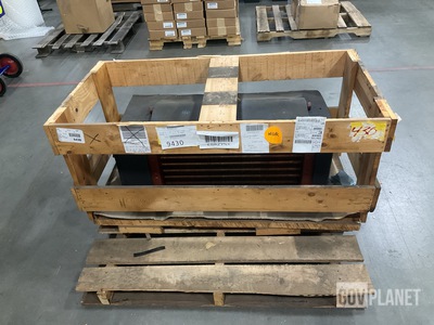 Marlo Coil DW 18-02 Cooling Coil