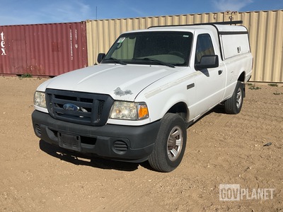 2008 Ford Ranger XL Pickup