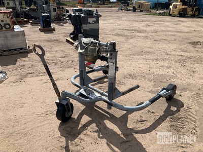 Lockheed Martin 402500 Wheel Lift Trailer