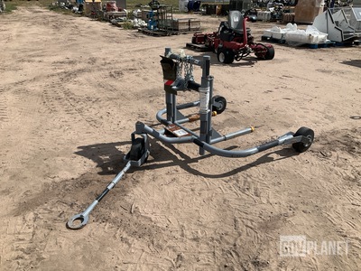 Lockheed Martin 402500 Wheel Lift Trailer