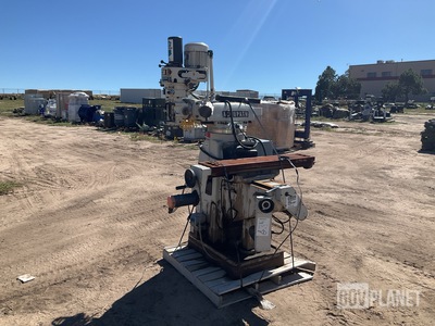 Accupath ACCU II Milling Machine
