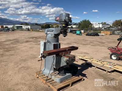 Bridgeport Milling Machine
