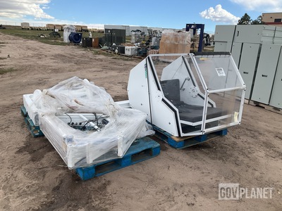 GyroStim Rotation Chair Assembly