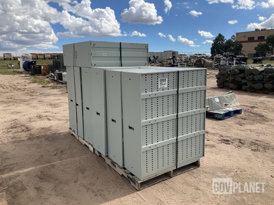 (7) Small Arms Storage Racks