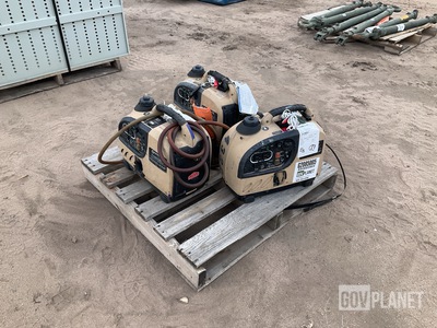 (3) INI Power Systems INTELLIGEN 1000-ICMF-V2.5 Portable Generator Sets