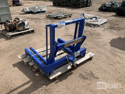 Westward 5ML74 Wheel Dolly