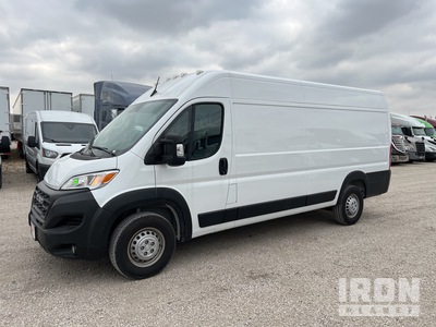 2024 Ram Promaster  High Roof Cargo Van