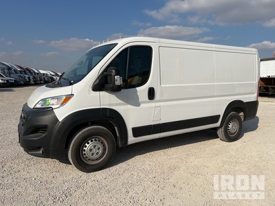 2024 Ram Promaster  Standard Roof Cargo Van