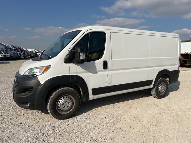 2024 Ram Promaster 1500 Cargo Van