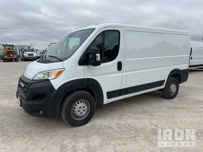 2024 Ram Promaster  Furgoneta de carga