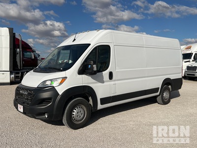 2024 Ram Promaster Cargo Van