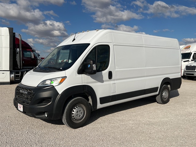 2024 Ram Promaster Cargo Van