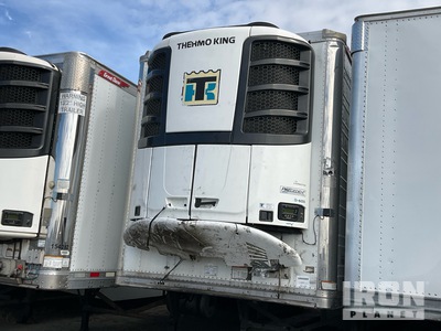 2022 Great Dane ESS-1114-31053 53 ft x 102 in T/A を見 Reefer Trailer