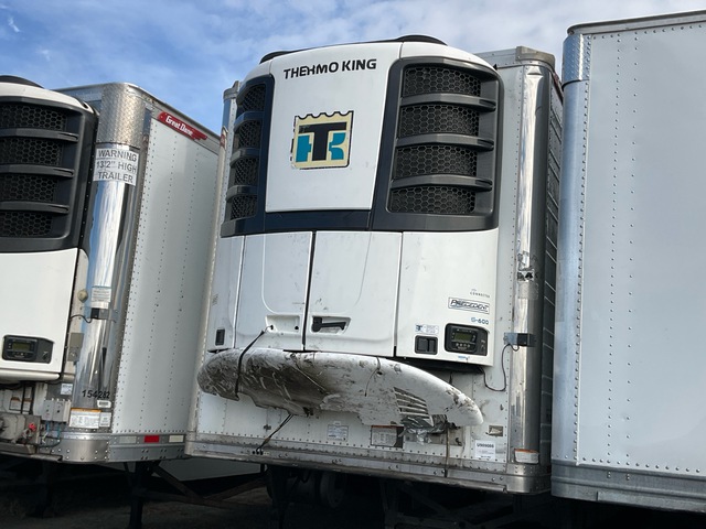 2022 Great Dane ESS-1114-31053 53 ft x 102 in T/A Refrigerated Trailer