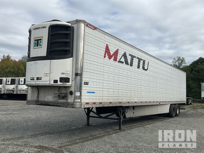 2022 Great Dane ESS-1114-31053 53 ft x 102 in T/A Refrigerated Trailer