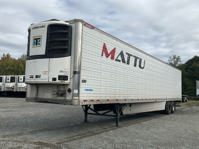2022 Great Dane ESS-1114-31053 53 ft x 102 in T/A Refrigerated Trailer 2022 Great Dane ESS-1114-31053 53 ft x 102 in T/A Refrigerated Trailer
