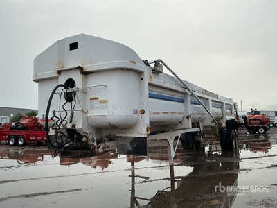 1999 Clement LW3829 36 ft 0 in T/A Tipping Trailer