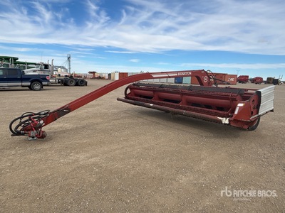 1983 Hesston 1014 14 ft Front Mower Conditioner