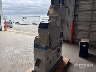 Satake FMS-2000 Electric Sorting Machine