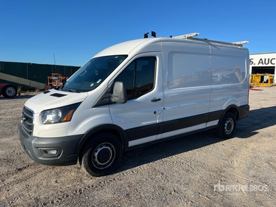 2020 Ford Transit Connect XL Cargo Van