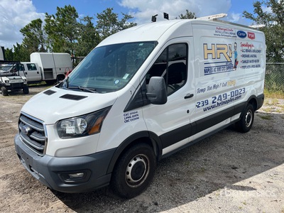 2020 Ford Transit Connect XL Furgone cargo