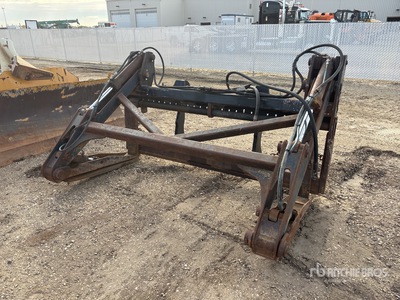 CWS IT28 48 in Hydraulic ملقط  جرافة
