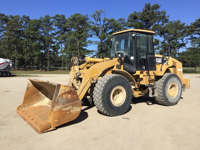 2009 Caterpillar 950H