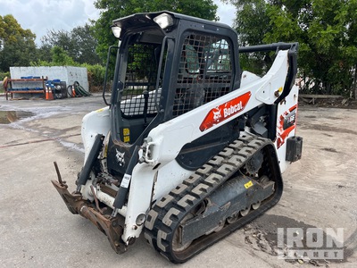 2021 Bobcat T66 Oruga cargadora compacta