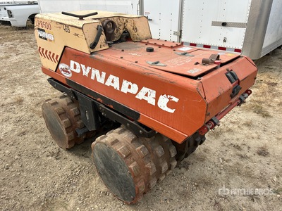 2007 Dynapac LP8500 Sleuvenverdichter
