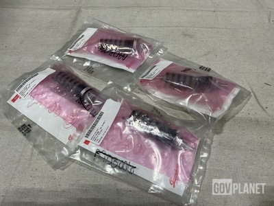 (8) Grayhill 521967-1 Rotary Switches