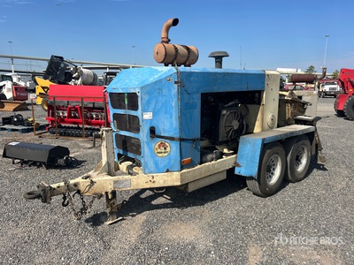 2008 Putzmeister TK70 Concrete Pump