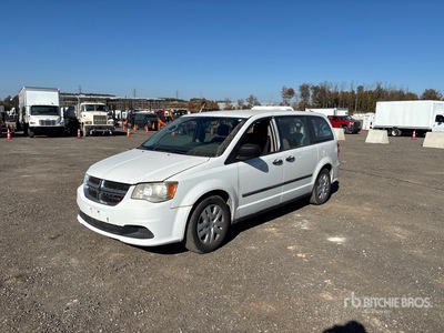 2014 Dodge Caravan SE Minivan